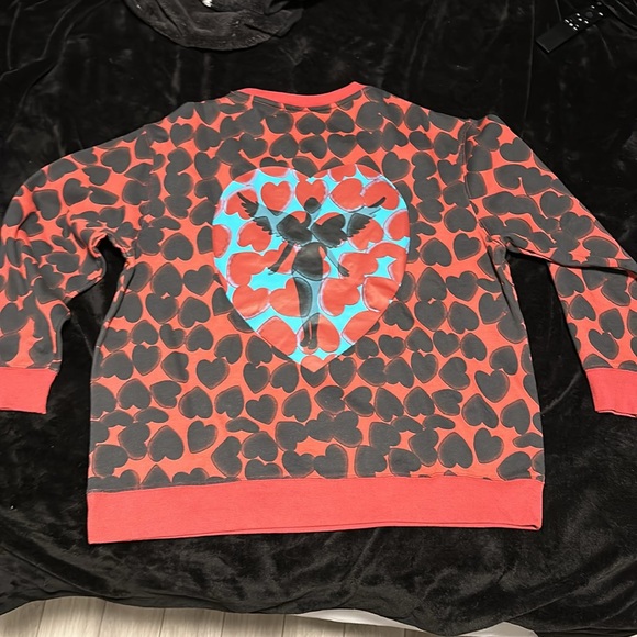 Nirvana sweatshirt L - Picture 2 of 3